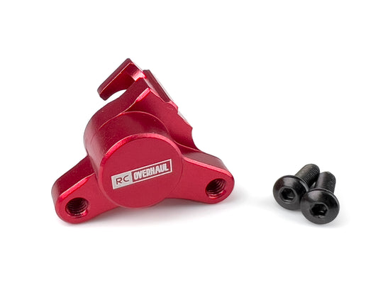 RC Overhaul Aluminum Rear Brake Caliper, Promoto, Red MX06R
