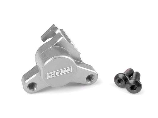 RC Overhaul Aluminum Rear Brake Caliper, Promoto, Silver MX06S