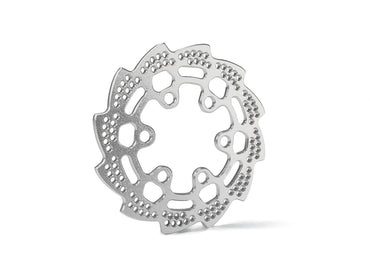 RC Overhaul Aluminium Rear Brake Disc, Promoto, Silver RCO-MX08S