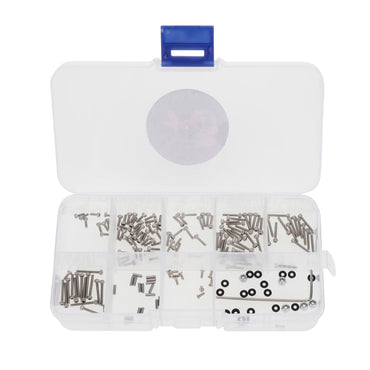 RC Overhaul SS Screw Set (176pcs boxed) SCX24 SCR004