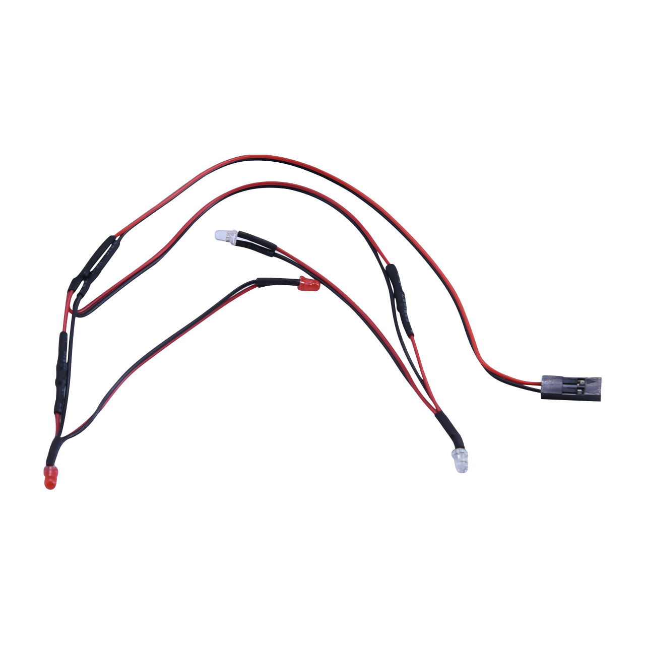 RC Overhaul Led Light Set Fr & Rr for TRX-4M TRX005