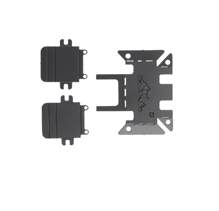 RC Overhaul Armor Guard Plate Set for TRX-4M TRX018