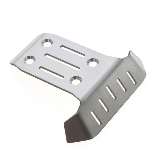 RC Overhaul Armour Guard Plates F/R Steel for Sledge TRX032