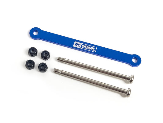RC Overhaul Suspension Tie Bar w/pins, Traxxas 2wd RCO-TRX036