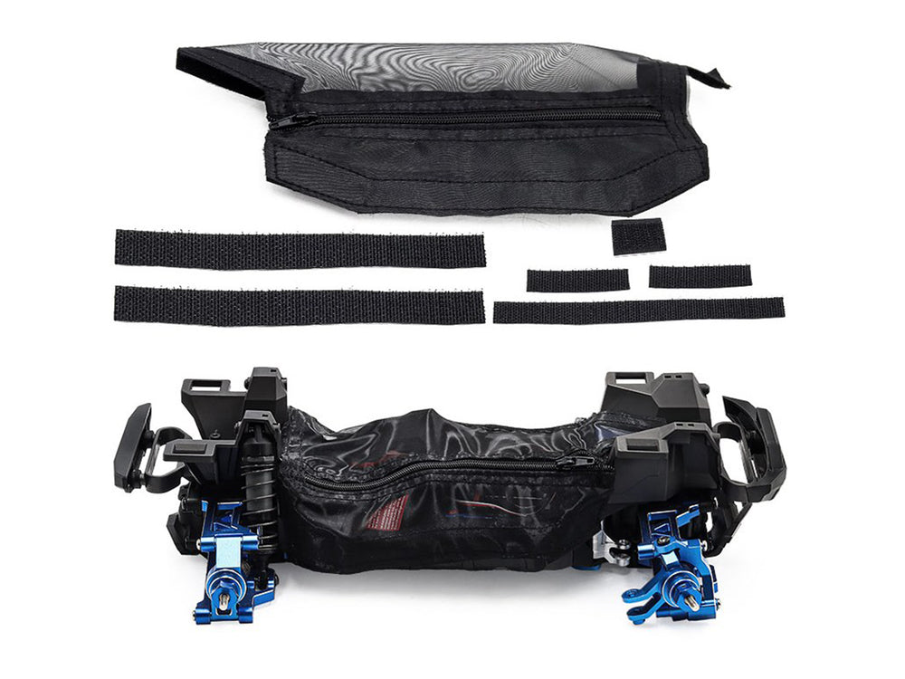 RC Overhaul Chassis Dirt Cover, Mini Max RCO-TRX048