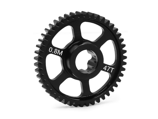 RC Overhaul Steel Spur Gear 47T (0.8M), Mini Max RCO-TRX049