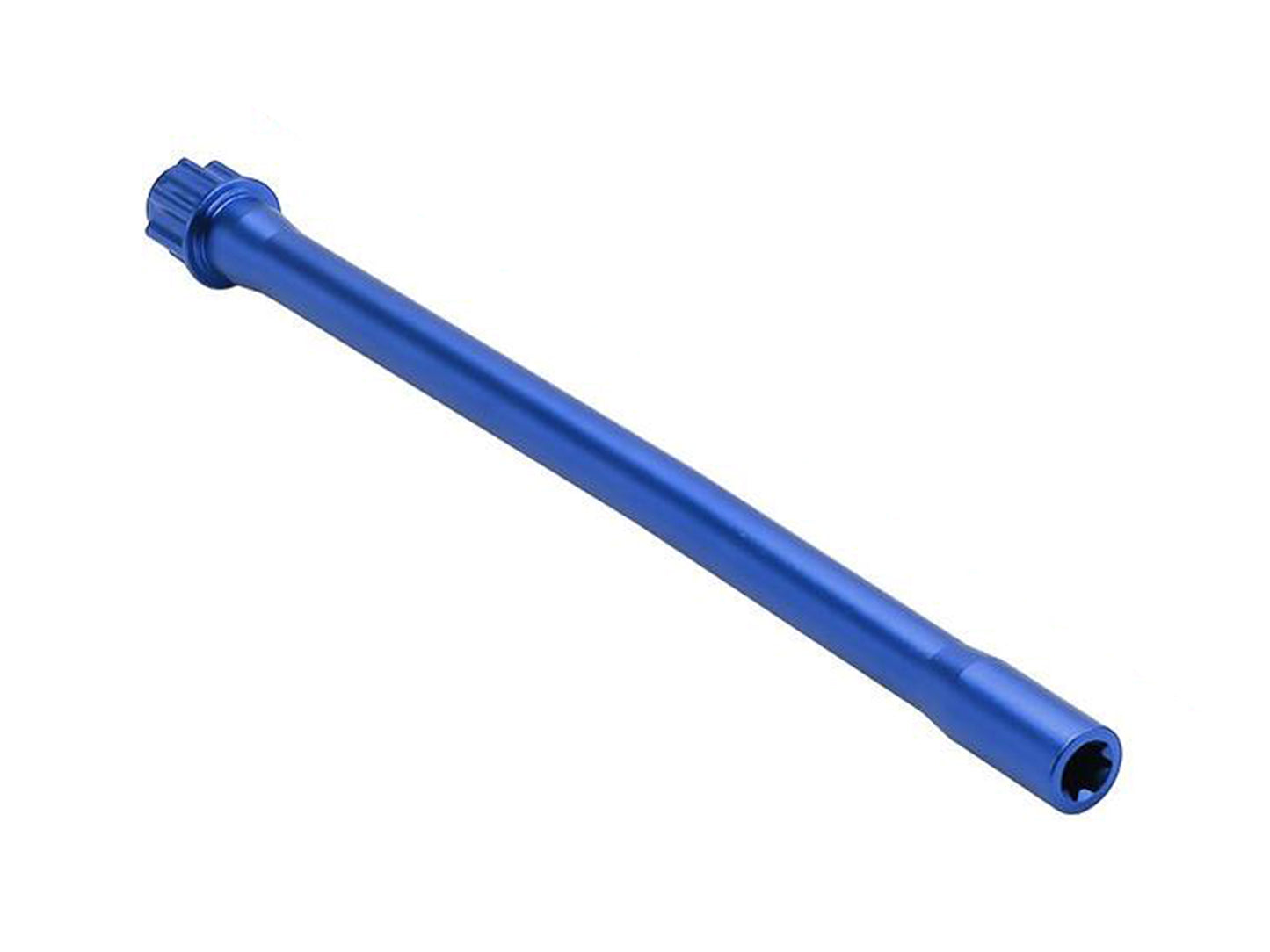 RC Overhaul Alu. Center Drive Shaft, Mini Max, Blue RCO-TRX050B
