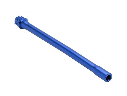 RC Overhaul Alu. Center Drive Shaft, Mini Max, Blue RCO-TRX050B
