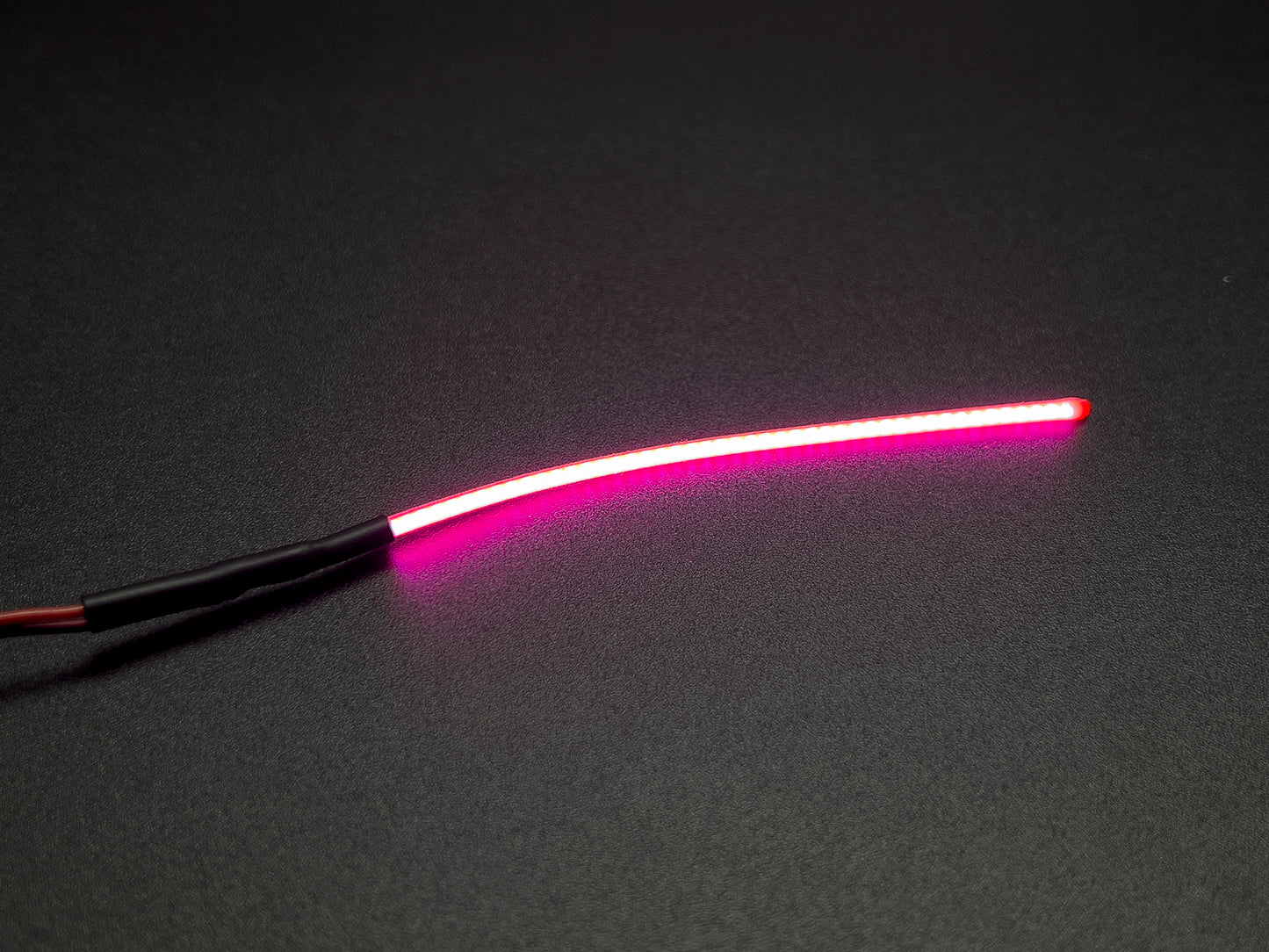 RC Overhaul LED Light Line, 7cm Pink RCO-UN015P