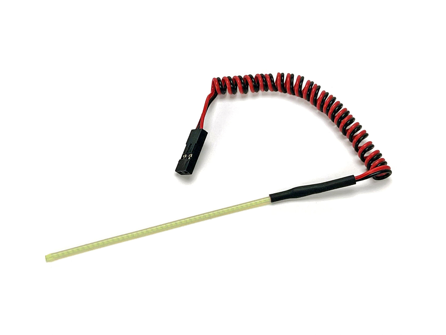 RC Overhaul LED Light Line, 7cm White RCO-UN015W