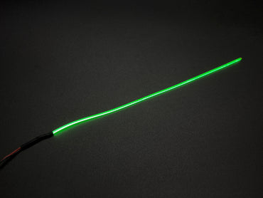 RC Overhaul LED Light Line, 18cm Green RCO-UN016G