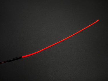 RC Overhaul LED Light Line, 18cm Red RCO-UN016R