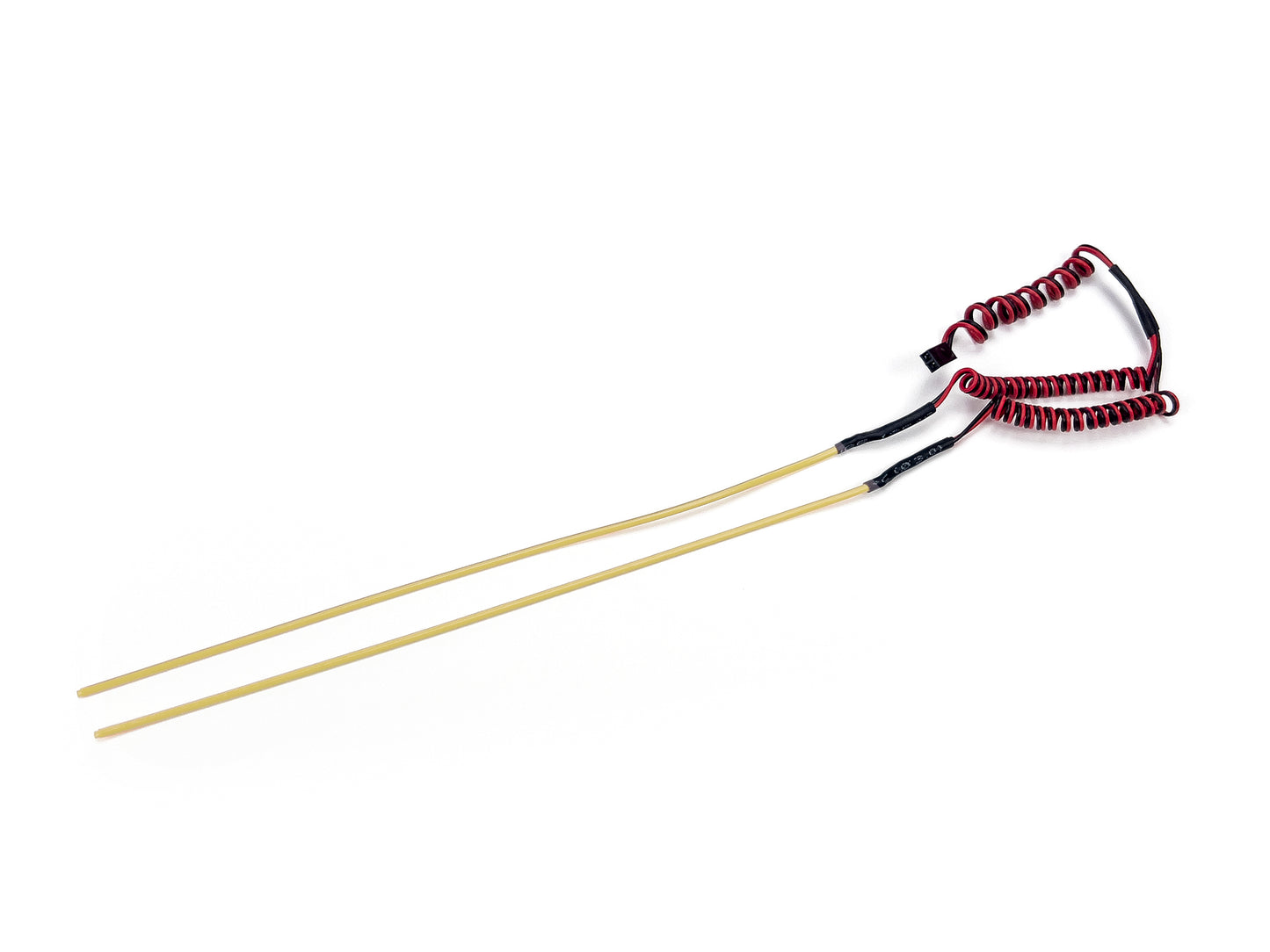 RC Overhaul LED Light Line Pair, 18cm White RCO-UN018W