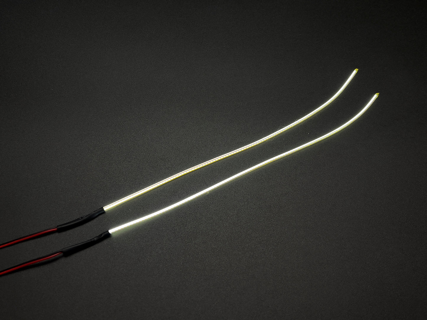 RC Overhaul LED Light Line Pair, 18cm White RCO-UN018W