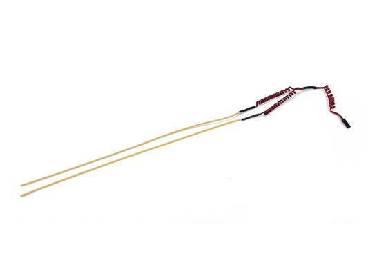 RC Overhaul LED Light Line Pair, 29cm White RCO-UN020W