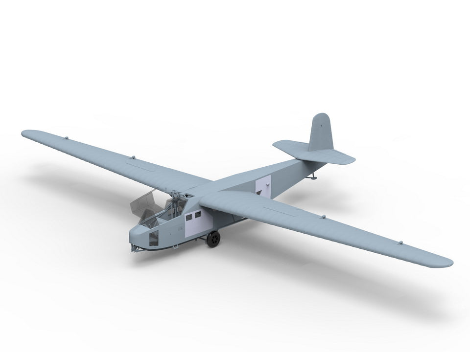Bronco Models GB7008 1:72 DFS DFS-230B-1 Light Assault Glider