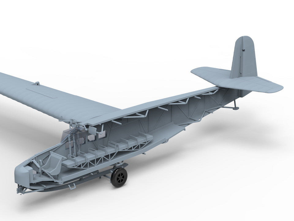 Bronco Models GB7008 1:72 DFS DFS-230B-1 Light Assault Glider