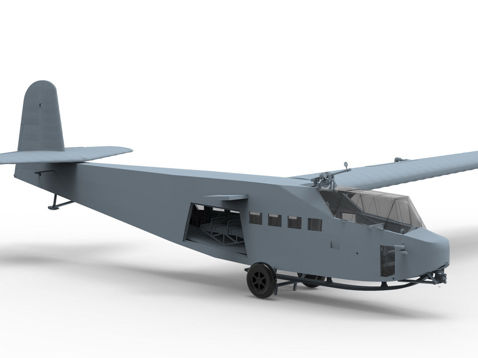 Bronco Models GB7008 1:72 DFS DFS-230B-1 Light Assault Glider