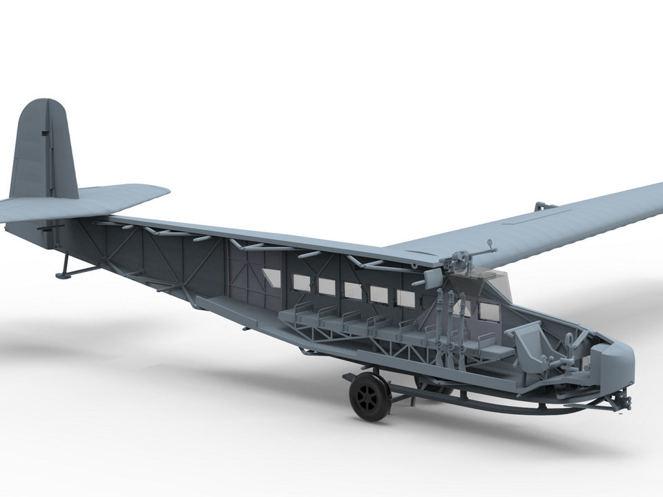 Bronco Models GB7008 1:72 DFS DFS-230B-1 Light Assault Glider