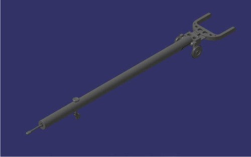 AIM Ground Equipment GE144052 1:144 Handley Page Victor B.2 Tow Bar