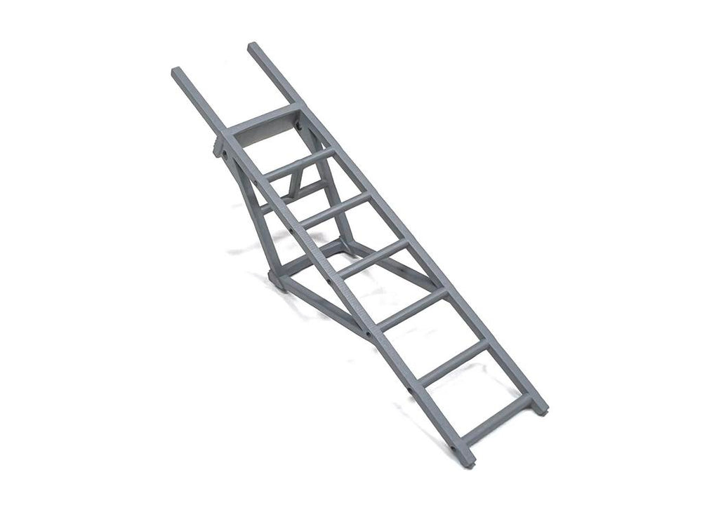 AIM Ground Equipment GE24110 1:24 Hawker Hunter F.6 BAe Harrier GR.3 Crew Ladder