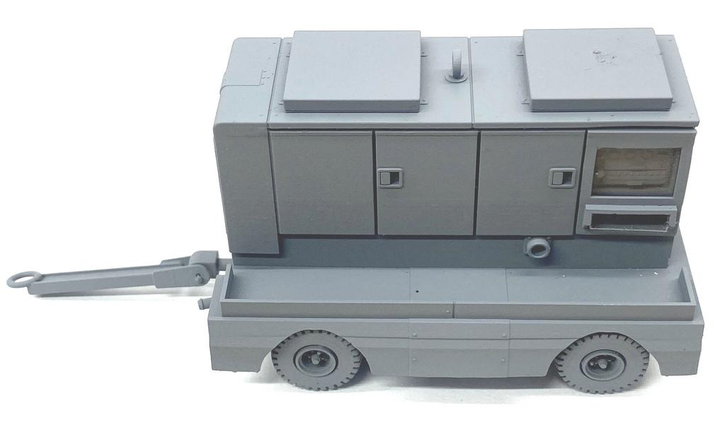 AIM Ground Equipment GE32014 Dash 86 USAF Ground Power Unit 1:32