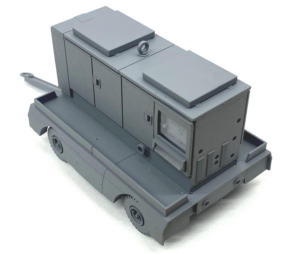AIM Ground Equipment GE32014 Dash 86 USAF Ground Power Unit 1:32