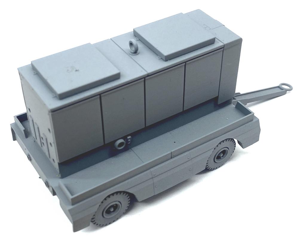 AIM Ground Equipment GE32014 Dash 86 USAF Ground Power Unit 1:32