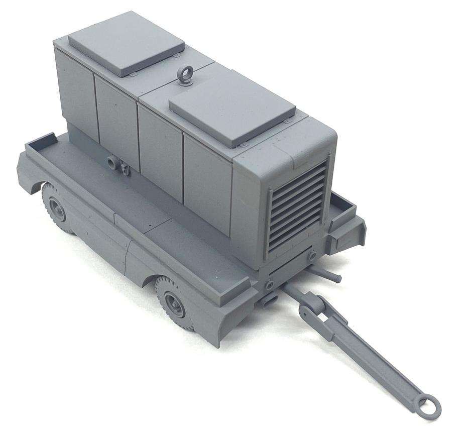 AIM Ground Equipment GE32014 Dash 86 USAF Ground Power Unit 1:32