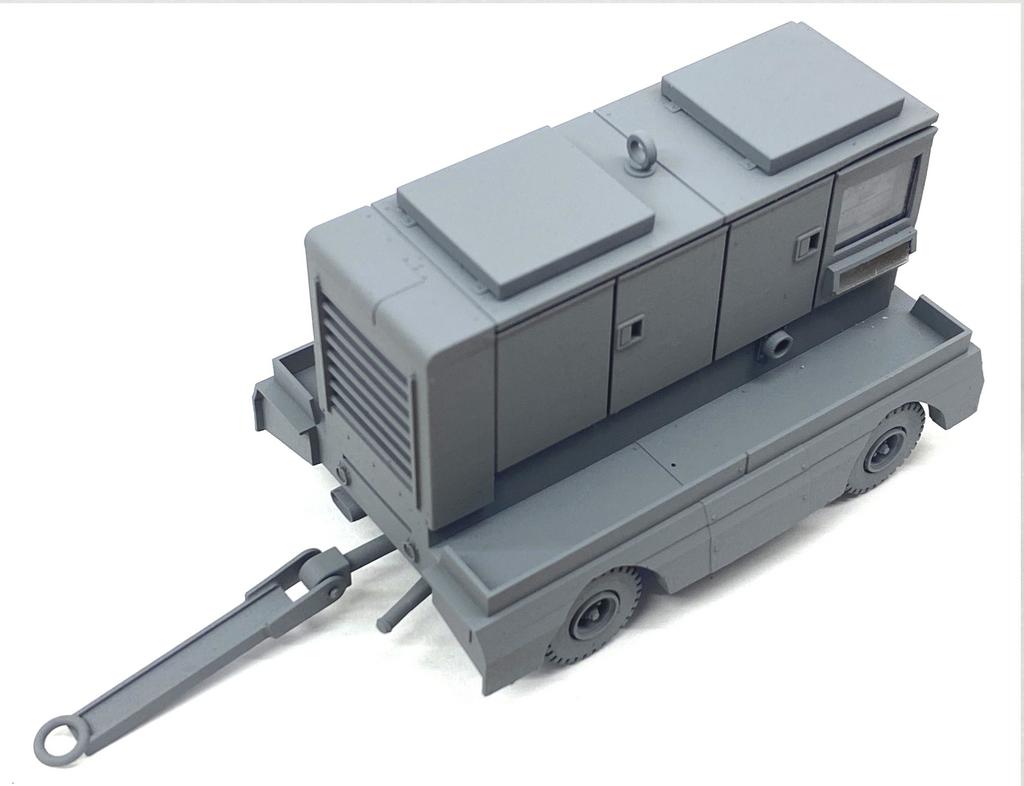AIM Ground Equipment GE32014 Dash 86 USAF Ground Power Unit 1:32
