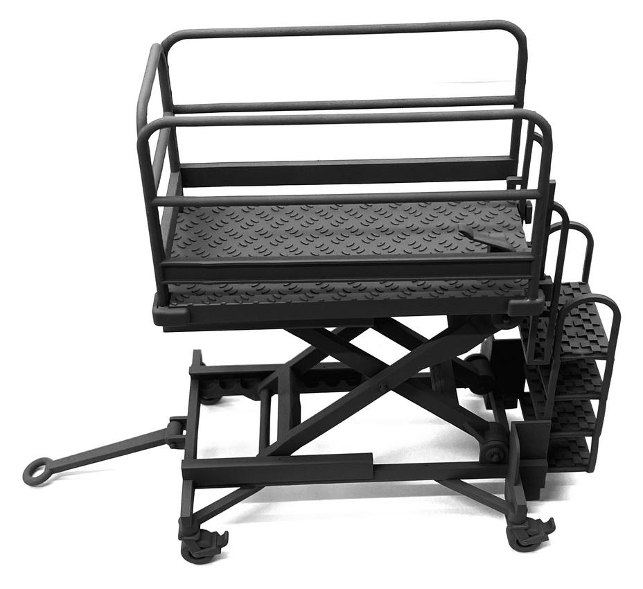 AIM - Ground Equipment GE32030 1:32 B-4 maintenance platform