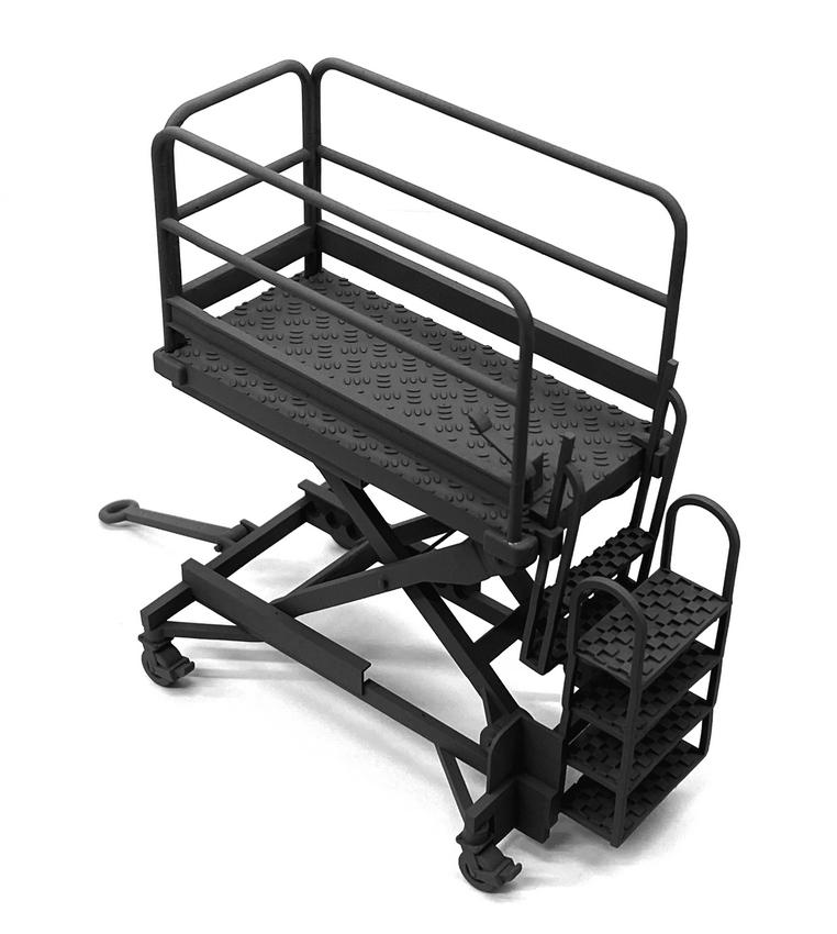 AIM - Ground Equipment GE32030 1:32 B-4 maintenance platform
