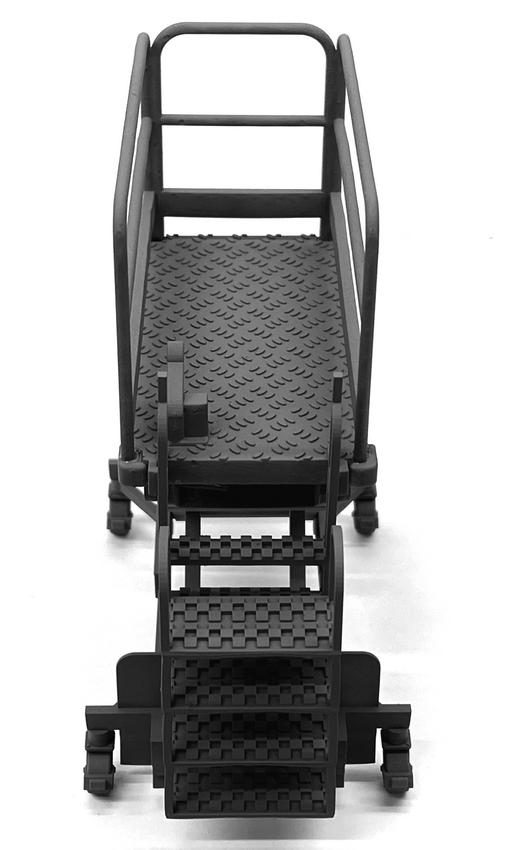 AIM - Ground Equipment GE32030 1:32 B-4 maintenance platform