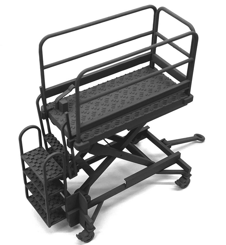 AIM - Ground Equipment GE32030 1:32 B-4 maintenance platform