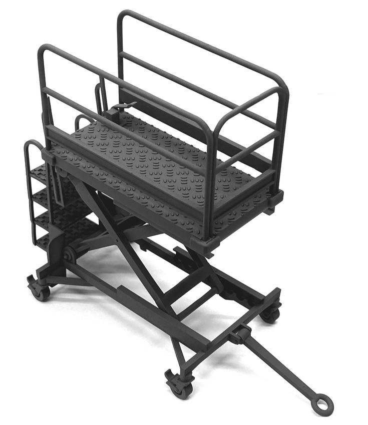 AIM - Ground Equipment GE32030 1:32 B-4 maintenance platform