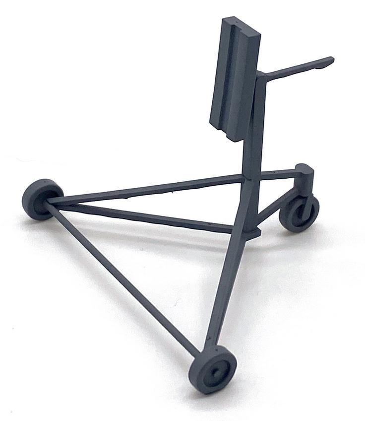 AIM - Ground Equipment GE32045 1:32 Ejector Seat Servicing Trolley