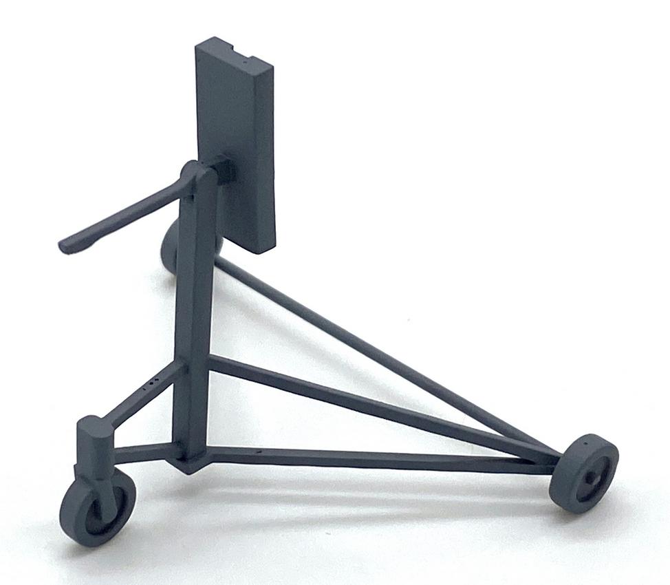 AIM - Ground Equipment GE32045 1:32 Ejector Seat Servicing Trolley
