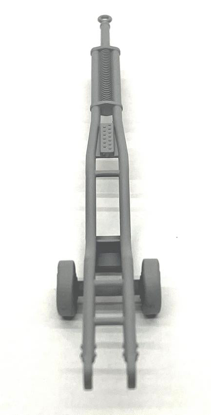 AIM - Ground Equipment GE32074 1:32 Hawker Hunter tow bar