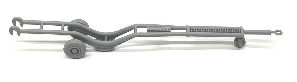 AIM - Ground Equipment GE32074 1:32 Hawker Hunter tow bar