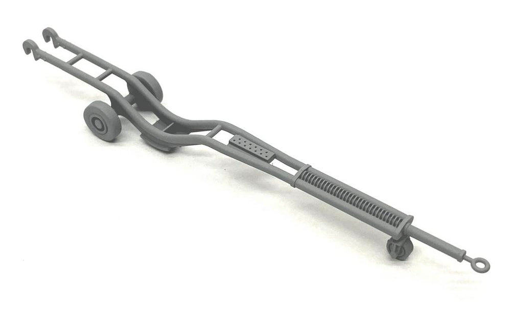 AIM - Ground Equipment GE32074 1:32 Hawker Hunter tow bar