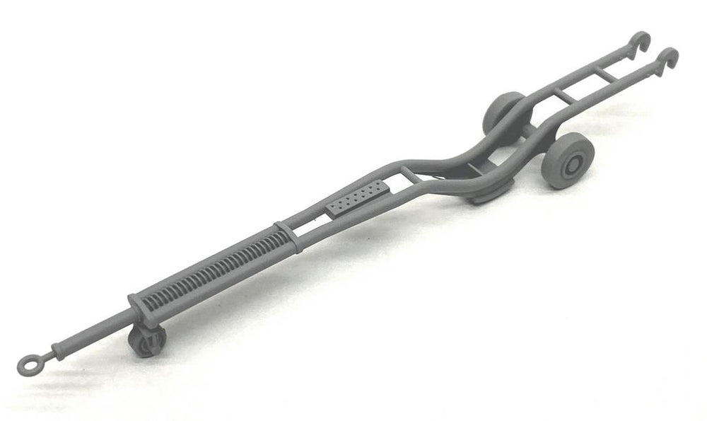 AIM - Ground Equipment GE32074 1:32 Hawker Hunter tow bar