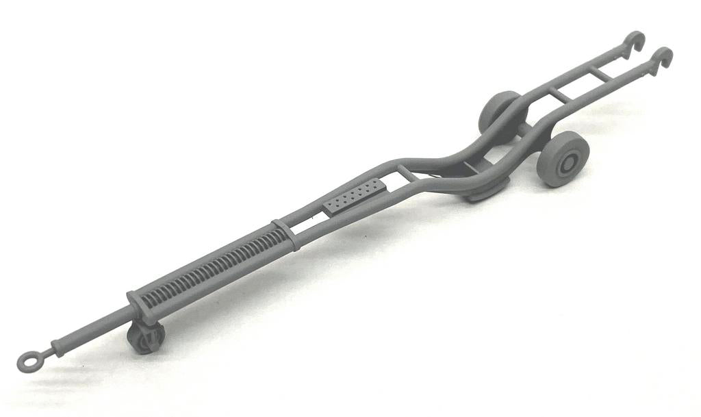 AIM - Ground Equipment GE32074 1:32 Hawker Hunter tow bar