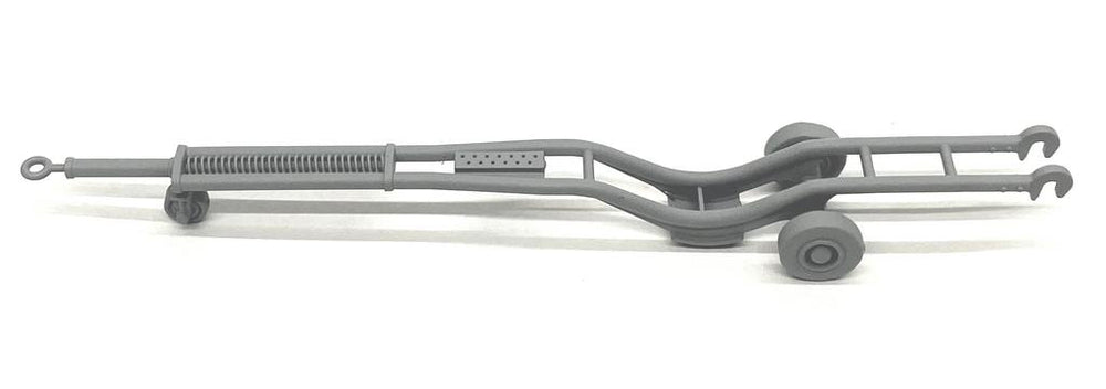 AIM - Ground Equipment GE32074 1:32 Hawker Hunter tow bar