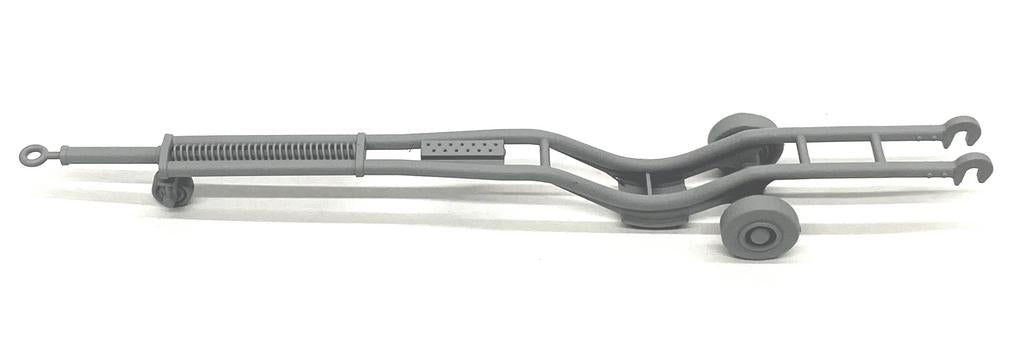 AIM - Ground Equipment GE32074 1:32 Hawker Hunter tow bar