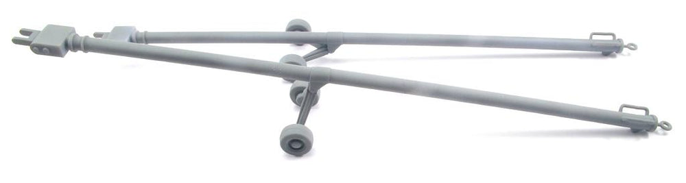 AIM Ground Equipment GE32078 Eurofighter Typhoon Tow Bars (2-Pack) 1:32