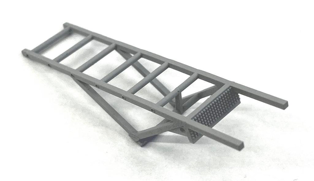 AIM - Ground Equipment GE32110 1:32 Hawker Hunter F.6 & Harrier GR.3 crew ladder
