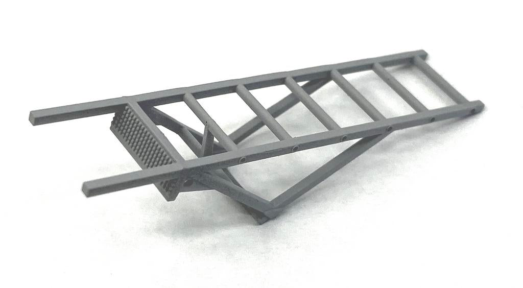 AIM - Ground Equipment GE32110 1:32 Hawker Hunter F.6 & Harrier GR.3 crew ladder