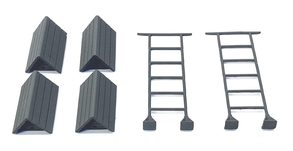 AIM - Ground Equipment GE32114 1:32 Avro Lancaster priming ladders and chocks.