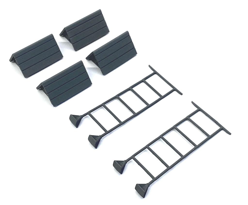 AIM - Ground Equipment GE32114 1:32 Avro Lancaster priming ladders and chocks.