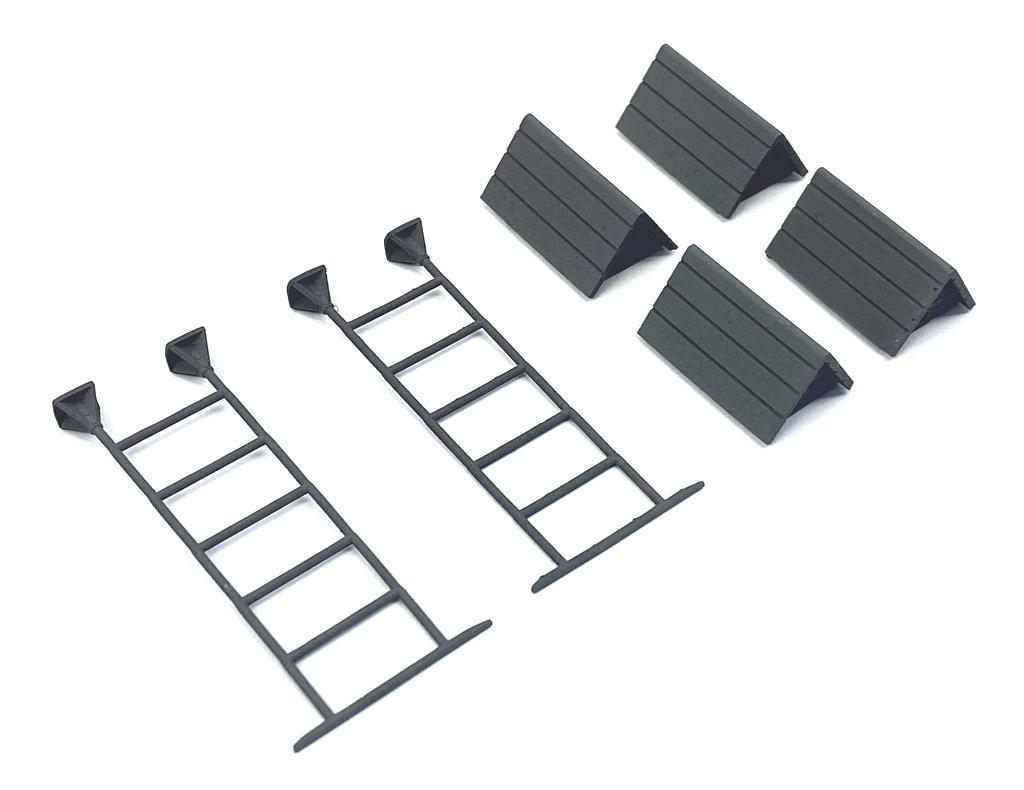 AIM - Ground Equipment GE32114 1:32 Avro Lancaster priming ladders and chocks.